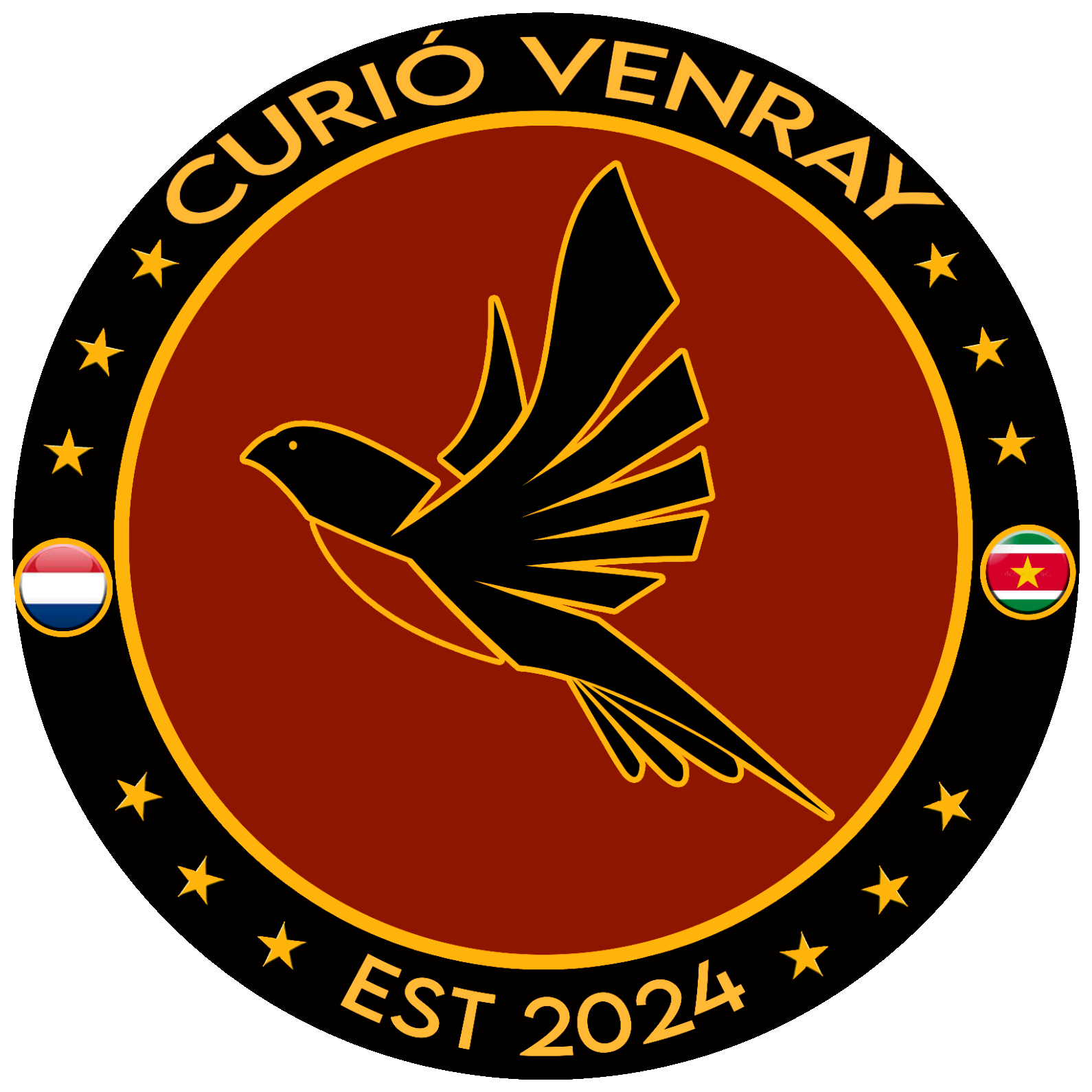 Curió Venray logo